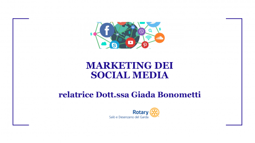 Marketing dei Social Media