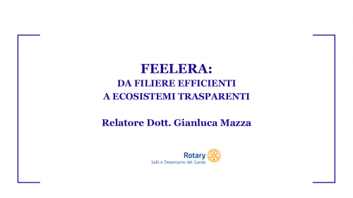  Feelera: da filiere efficienti a ecosistemi trasparenti
